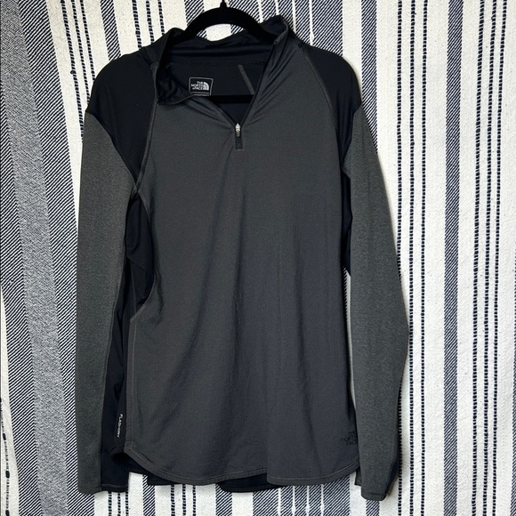 The North Face Tops - The North Face Motivation Flash Dry 1/4 Zip